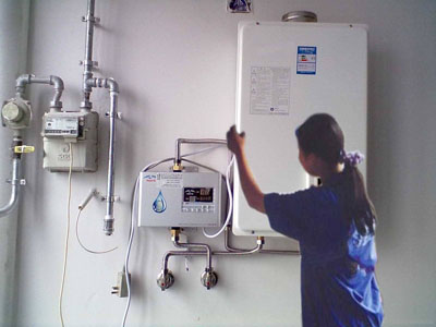 热水器维修点